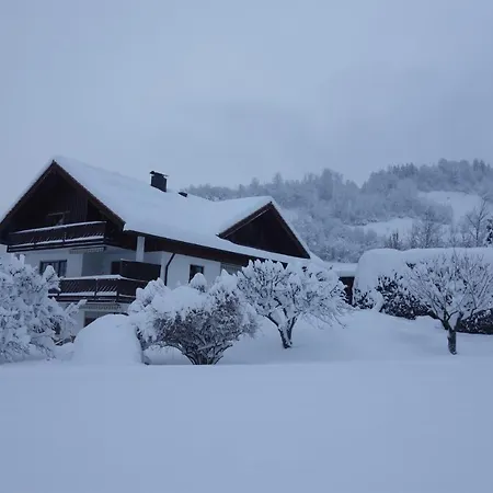 Stoll Helga Apartment Burgberg im Allgäu